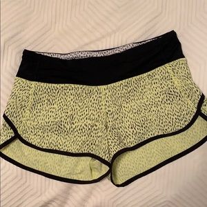 Lululemon Shorts